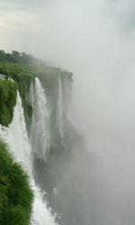 Foz do Iguaçu - Chutes d